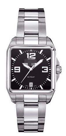 Custom Black Watch Dial C019.510.11.057.00