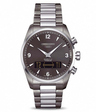 Custom Made Grey Watch Dial C020.419.44.087.00