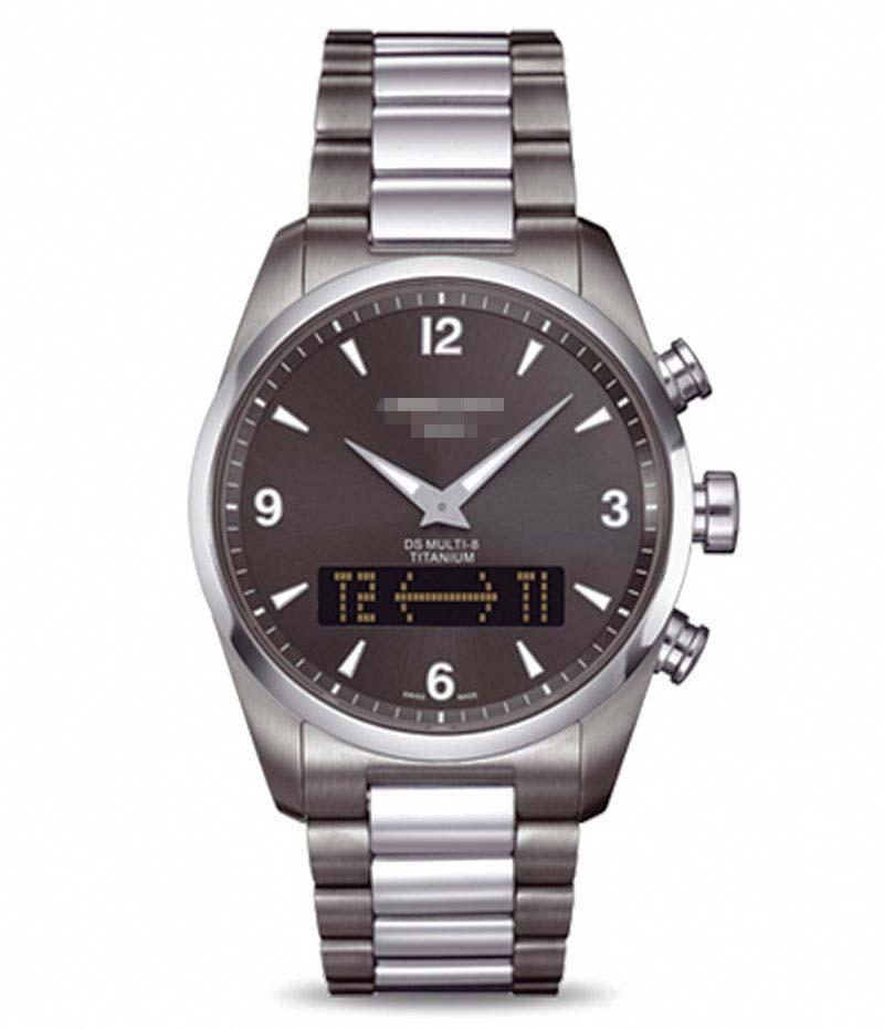 Custom Made Grey Watch Dial C020.419.44.087.00