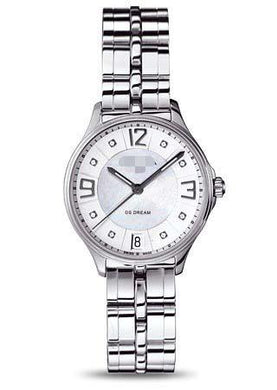 Custom Stainless Steel Watch Bands C021.210.11.116.00