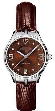 Customized Leather Watch Straps C021.210.16.296.00