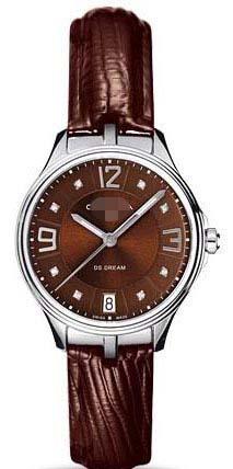 Customized Leather Watch Straps C021.210.16.296.00
