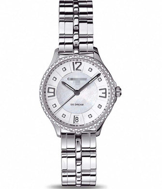 Customised Mother Of Pearl Watch Dial C021.210.61.116.00
