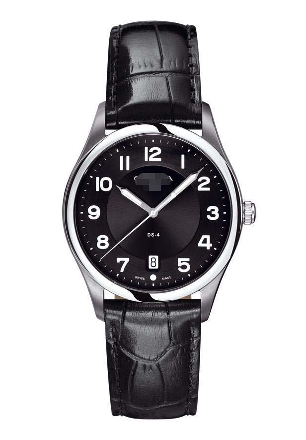 Customize Black Watch Dial C022.410.16.050.00