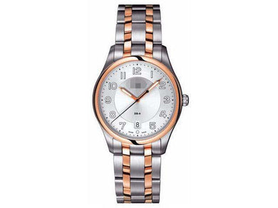 Customised Silver Watch Dial C022.410.22.030.00