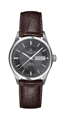 Customized Leather Watch Straps C022.430.16.081.00
