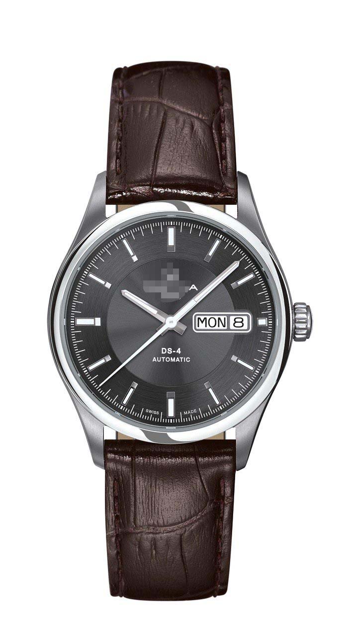 Customized Leather Watch Straps C022.430.16.081.00