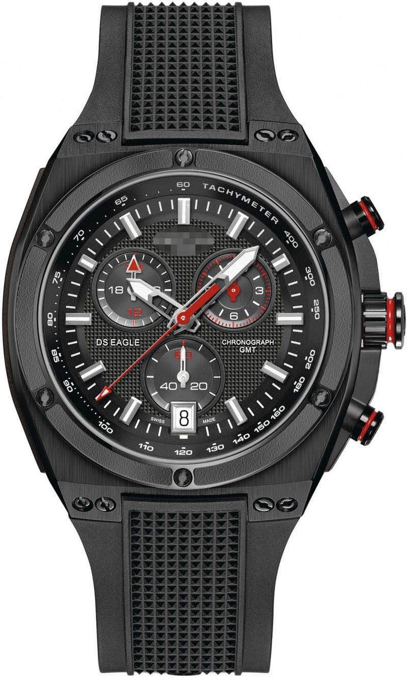 Customised Rubber Watch Bands C023.739.17.051.00