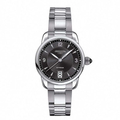 Custom Made Black Watch Dial C025.210.11.057.00