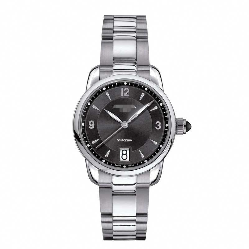 Custom Made Black Watch Dial C025.210.11.057.00