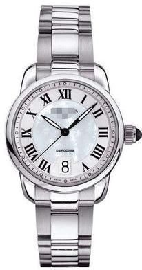 Customised Silver Watch Dial C025.210.11.118.00