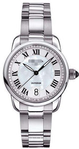 Customised Silver Watch Dial C025.210.11.118.00