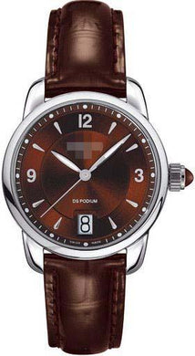 Custom Brown Watch Dial C025.210.16.297.00