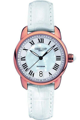 Customised Silver Watch Dial C025.210.36.118.00