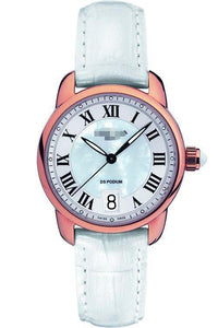 Customised Silver Watch Dial C025.210.36.118.00