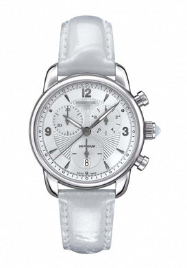 Customize White Watch Dial C025.217.16.017.00