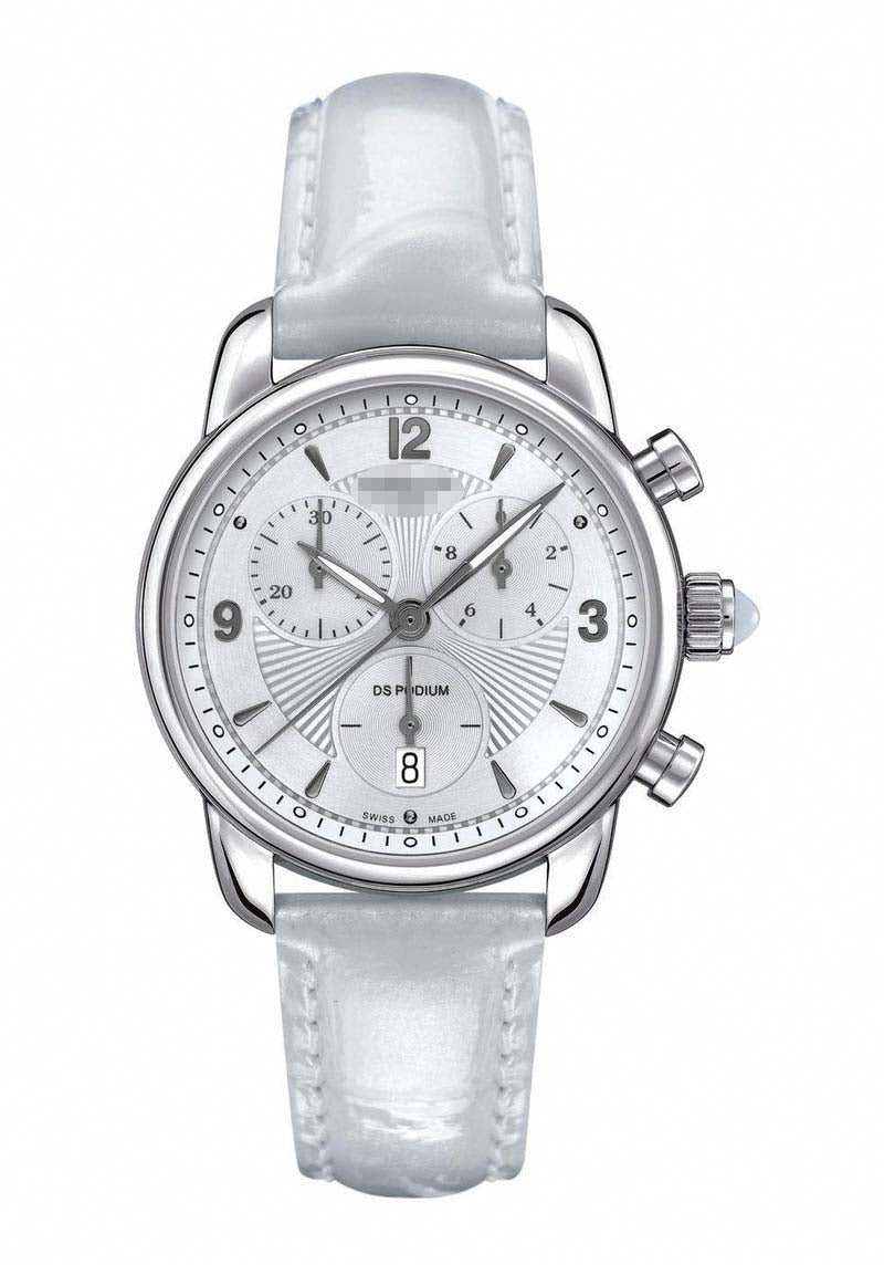 Customize White Watch Dial C025.217.16.017.00