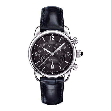 Customize Black Watch Dial C025.217.16.057.00