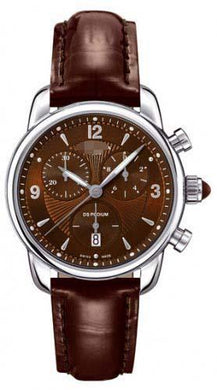 Customized Leather Watch Straps C025.217.16.297.00