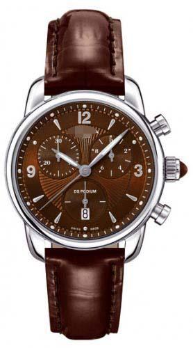 Customized Leather Watch Straps C025.217.16.297.00