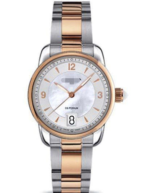 Custom Stainless Steel Watch Bracelets C025.217.22.017.00