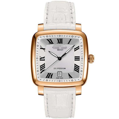 Custom Silver Watch Dial C025.510.36.033.00