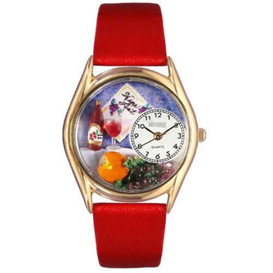 Customization Leather Watch Straps C0310004