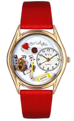 Custom Leather Watch Straps C0430005