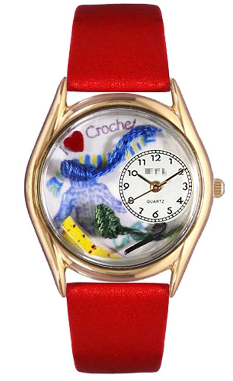 Customised White Watch Dial C0440005