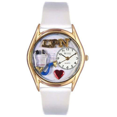 Custom White Watch Dial C0610012