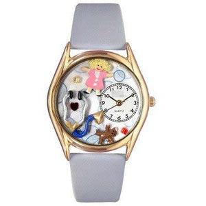 Wholesale Leather Watch Straps C0610017