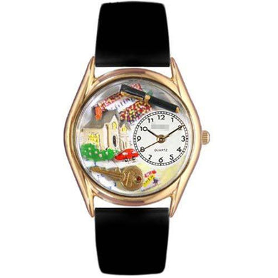 Custom White Watch Dial C0630002