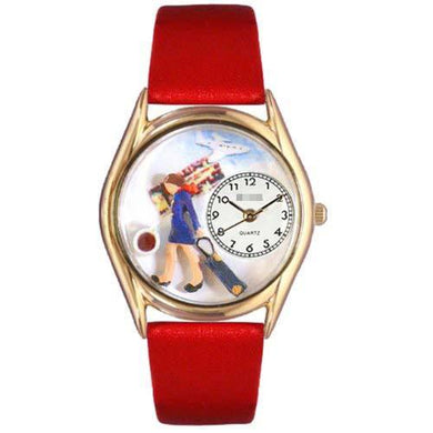 Customized Leather Watch Straps C0630004