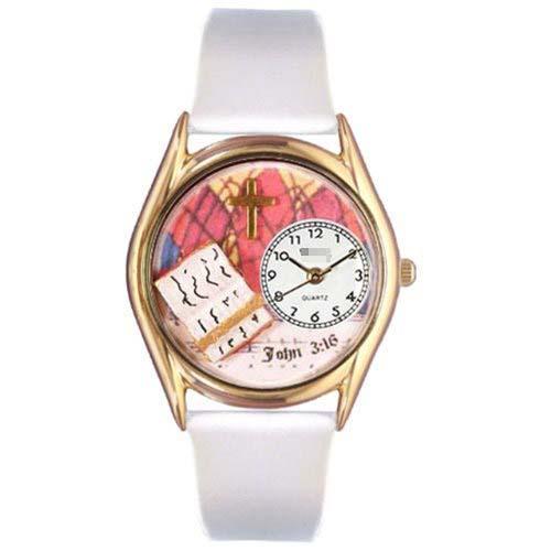 Customised Leather Watch Straps C0710001