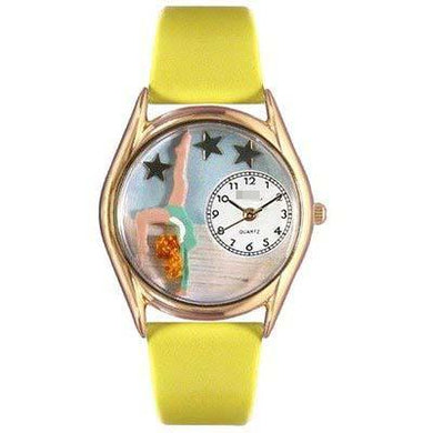 Wholesale Leather Watch Straps C0810004