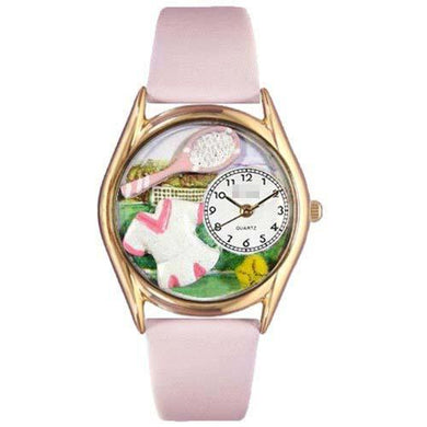 Customised White Watch Face C0810015