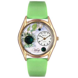 Wholesale Leather Watch Straps C0910005