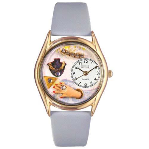 Customised White Watch Dial C1010008