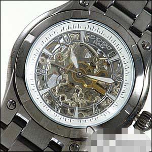 Custom Watch Dial C1021-BWH