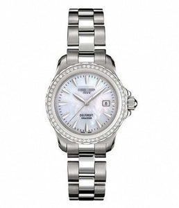 Custom Mother Of Pearl Watch Dial C129.7184.48.91