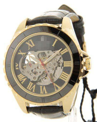 Wholesale Leather Watch Bands C1331061YLBK