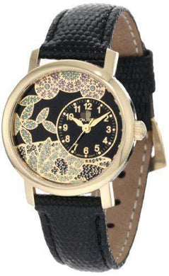 Customize Leather Watch Bands C207371YLBK