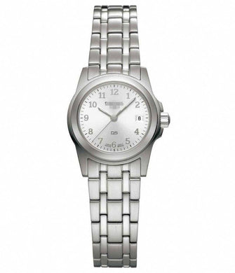 Customised Silver Watch Dial C250.7195.42.12