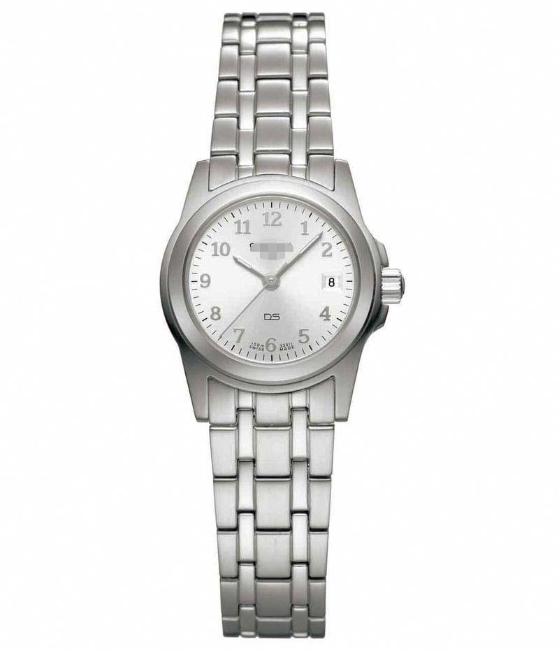 Customised Silver Watch Dial C250.7195.42.12