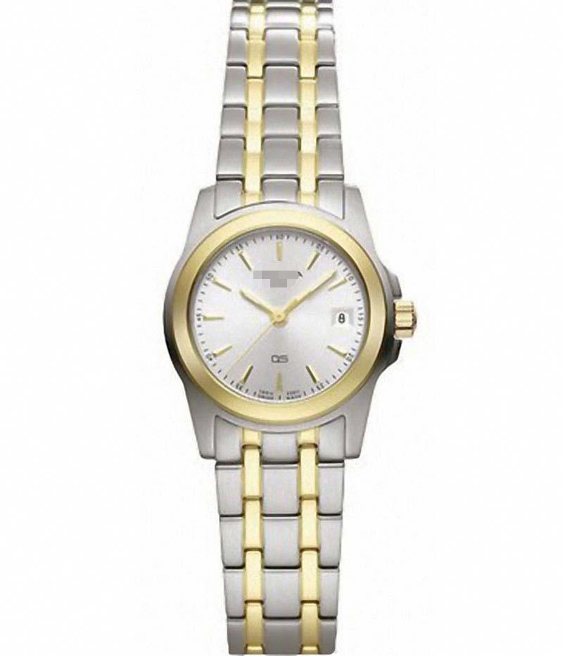 Custom Made Silver Watch Face C250.7195.44.11