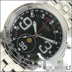 Customised Stainless Steel Watch Bands C41-BK