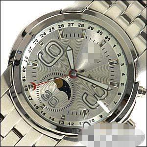 Customized Stainless Steel Watch Bands C41-WH