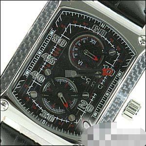 Custom Made Watch Dial C42-RBK