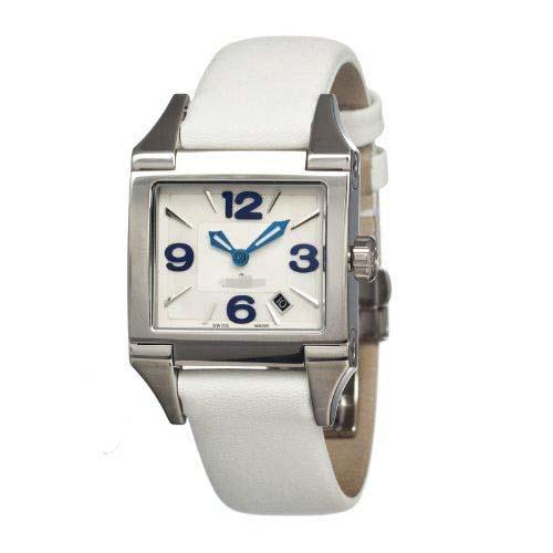 Customized White Watch Face