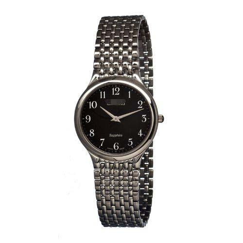 Customized Black Watch Dial